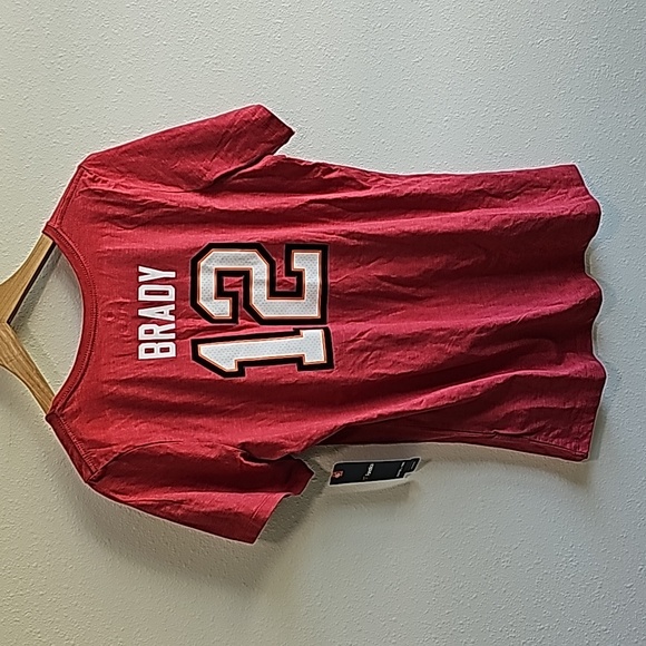 Nike Tampa Bay Buccaneers Tom Brady #12  T-Shirt XXL - Picture 5 of 5